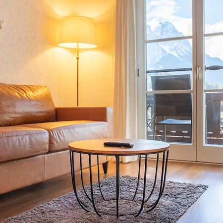 Kloana Waxlstoa Apartment Garmisch-Partenkirchen Exterior photo