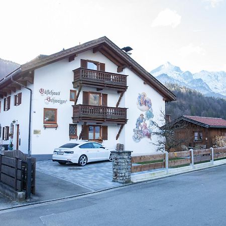 Kloana Waxlstoa Apartment Garmisch-Partenkirchen Exterior photo