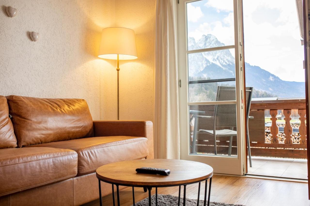 Kloana Waxlstoa Apartment Garmisch-Partenkirchen Exterior photo