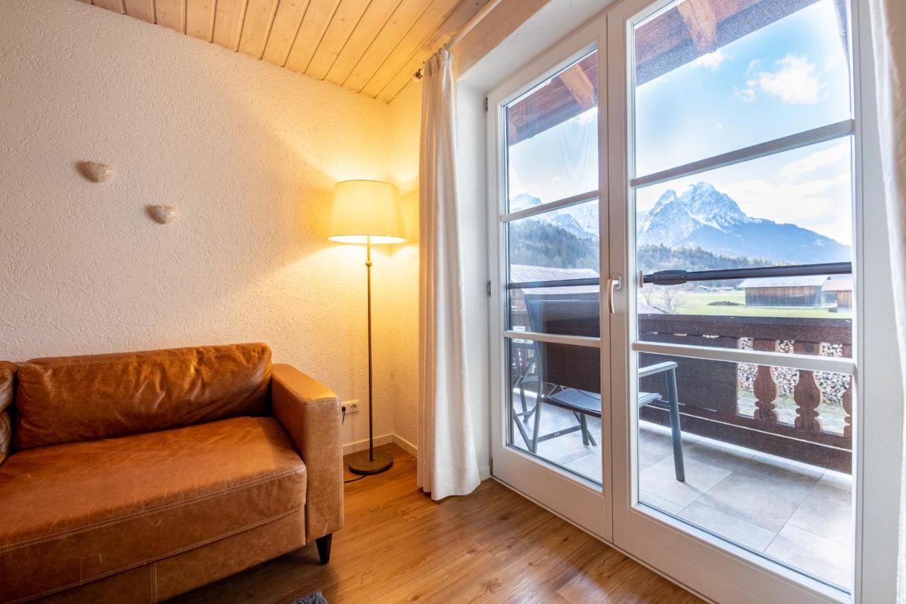 Kloana Waxlstoa Apartment Garmisch-Partenkirchen Exterior photo