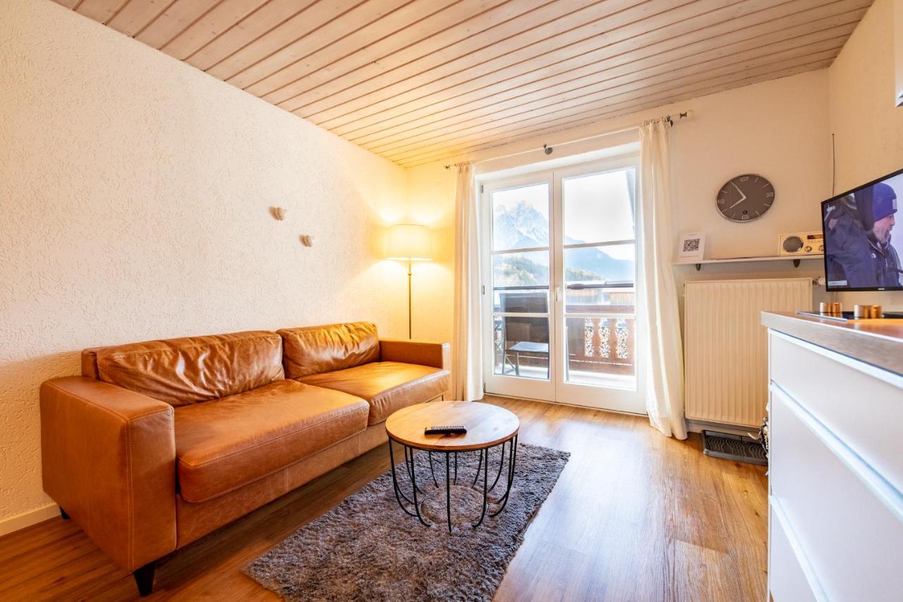 Kloana Waxlstoa Apartment Garmisch-Partenkirchen Exterior photo